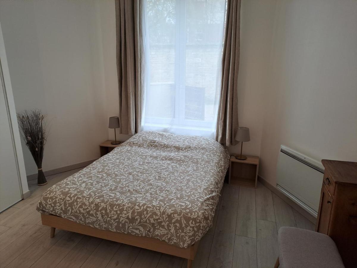 Bel Appartement Grande Terrasse Avec Parking A Діжон Екстер'єр фото