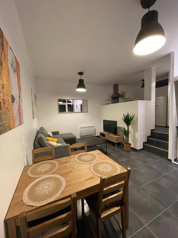 Bel Appartement Grande Terrasse Avec Parking A Діжон Екстер'єр фото